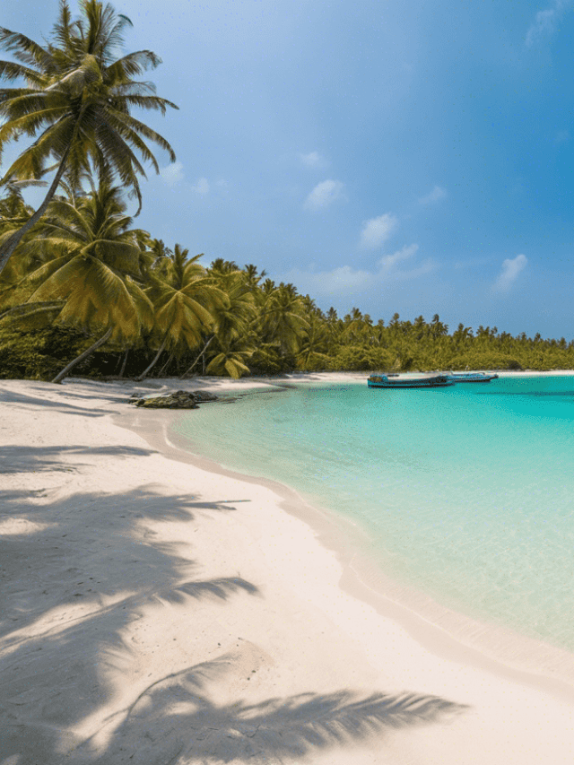 Lakshadweep Unveiled: Paradise Found in 10 Captivating Wonders 